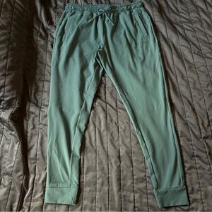 YoungLA Men’s Blue/Green Joggers